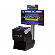 The Arcade Collection: Three new exciting games!