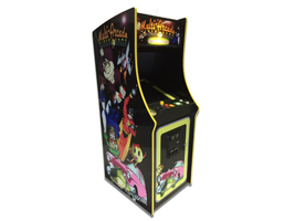 1980’s Multicade Arcade Game