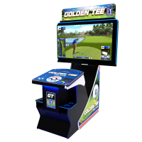 2022 Golden Tee Golf
