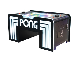 Atari Pong Arcade