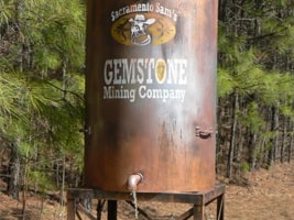 Gemstone Mining Company