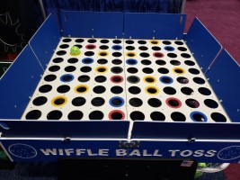 Giant Wiffle Ball