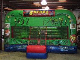 Safari Bounce