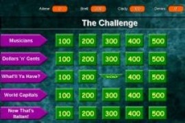 The Challenge (Jeopardy)